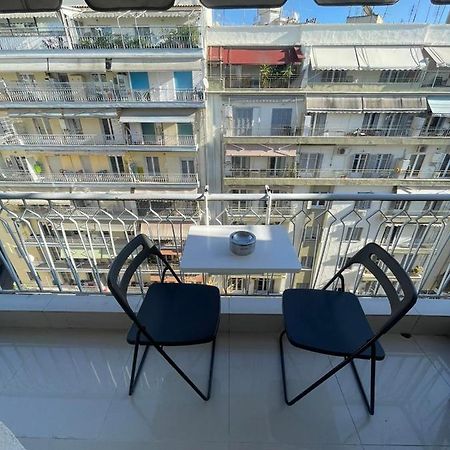 Central Sunny Apartment 塞萨洛尼基 外观 照片