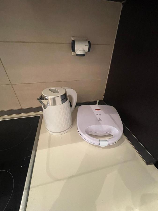 Central Sunny Apartment 塞萨洛尼基 外观 照片