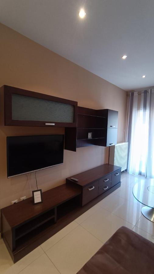 Central Sunny Apartment 塞萨洛尼基 外观 照片