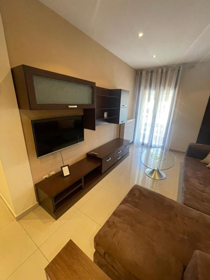 Central Sunny Apartment 塞萨洛尼基 外观 照片