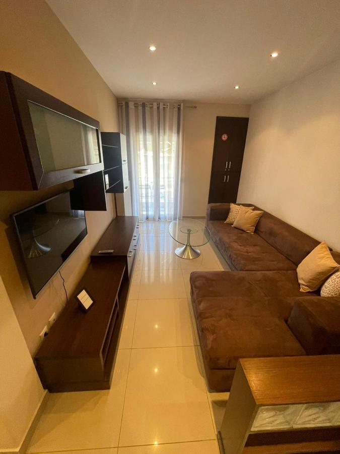 Central Sunny Apartment 塞萨洛尼基 外观 照片