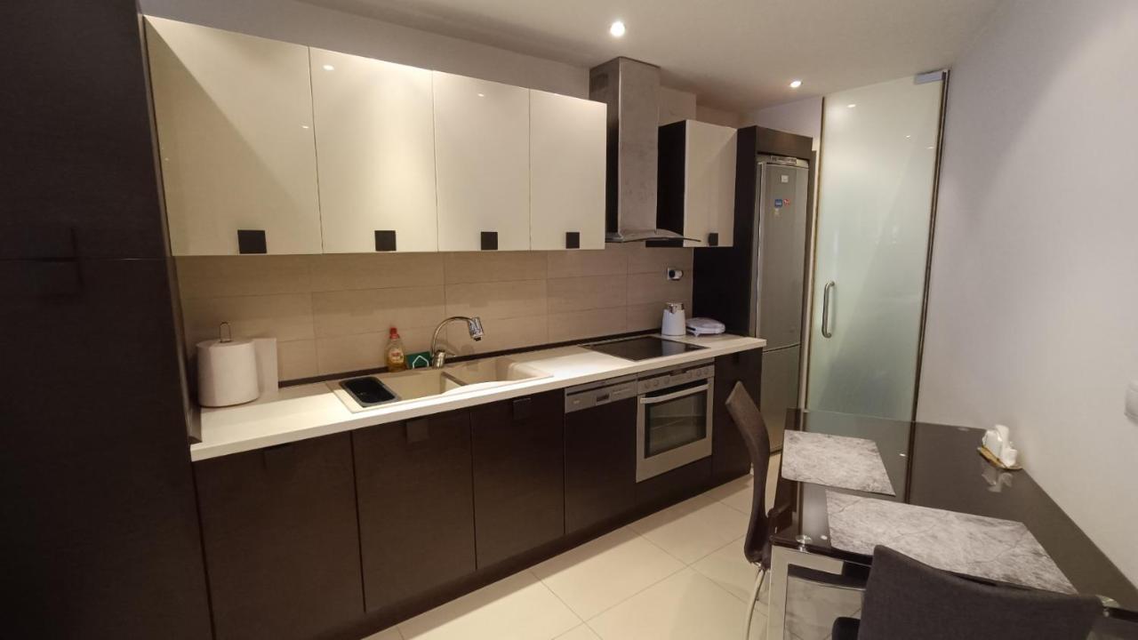 Central Sunny Apartment 塞萨洛尼基 外观 照片