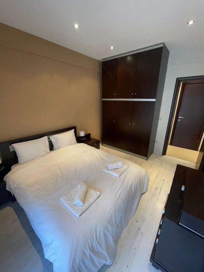 Central Sunny Apartment 塞萨洛尼基 外观 照片