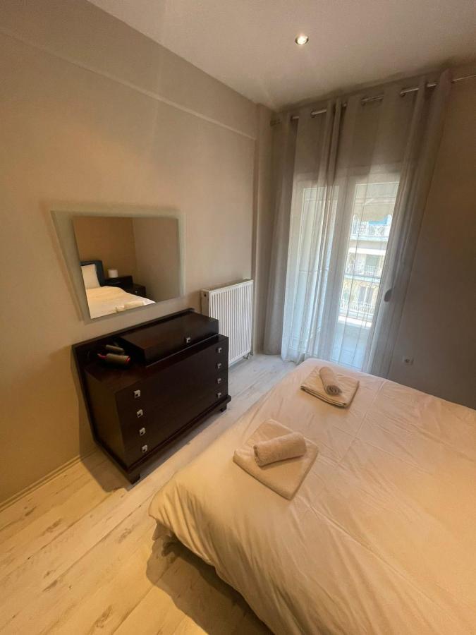 Central Sunny Apartment 塞萨洛尼基 外观 照片