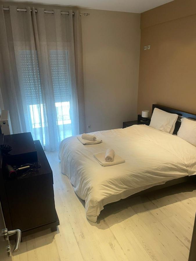 Central Sunny Apartment 塞萨洛尼基 外观 照片